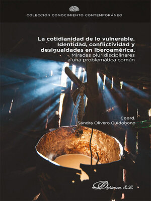 cover image of La cotidianidad de lo vulnerable